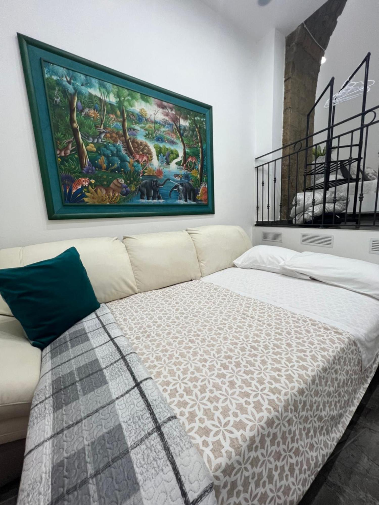 Bed and Breakfast Arco Dei Borboni à Naples Extérieur photo