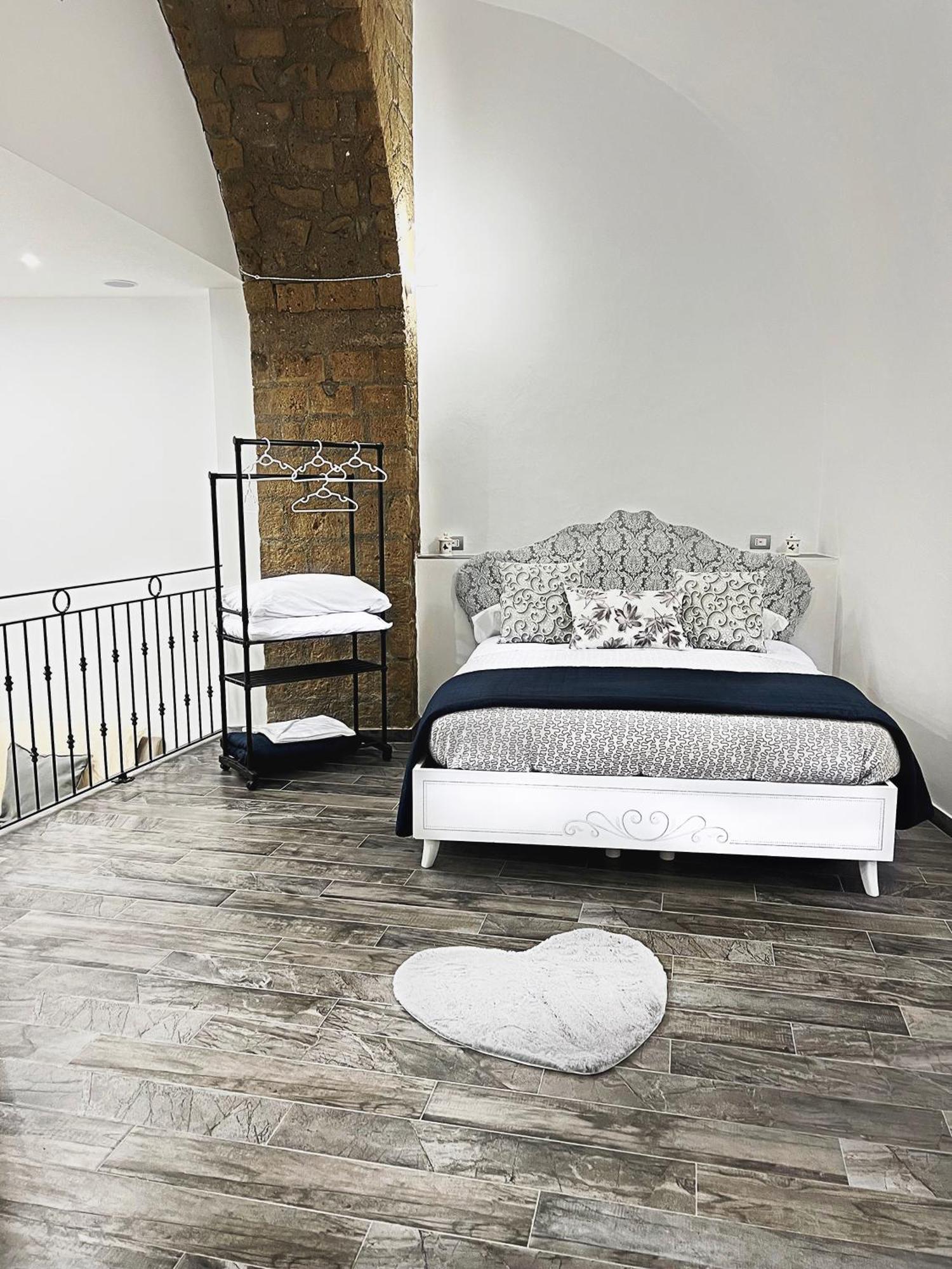 Bed and Breakfast Arco Dei Borboni à Naples Extérieur photo